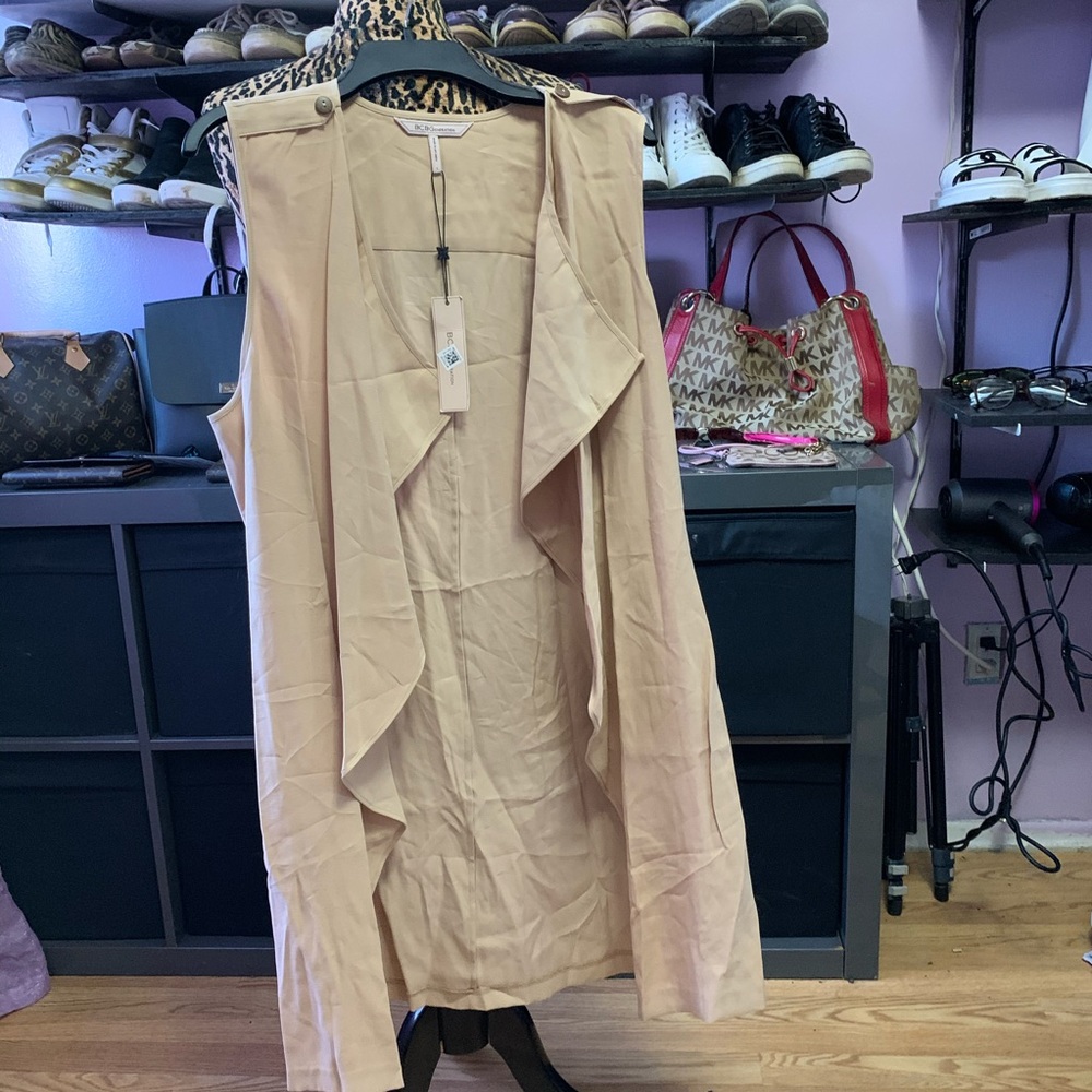 BCBG beautiful top and pants